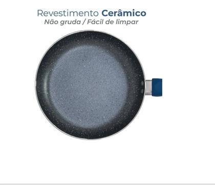 Imagem de Panelas de Cerâmica Ibizza em 8 Peças Casambiente