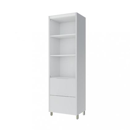 Imagem de Paneleiro 100 MDF 2 portas 2 gavetas 70cm Marquesa Nesher