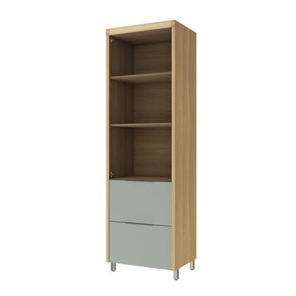 Imagem de Paneleiro 2 Portas 2 Gavetas Marquesa 70Cm 100% Mdf