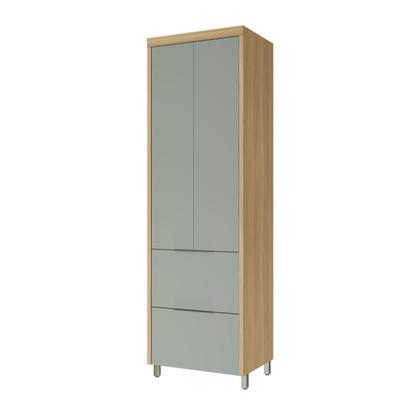 Imagem de Paneleiro 2 Portas 2 Gavetas Marquesa 70Cm 100% Mdf