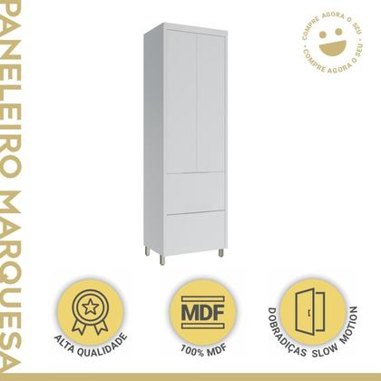 Imagem de Paneleiro 2 Portas 2 Gavetas Marquesa 70Cm  100% Mdf