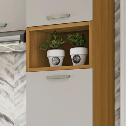 Imagem de Paneleiro 2 Portas 3 Gavetas Princesa  100% Mdf