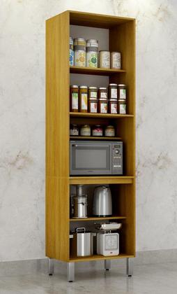 Imagem de Paneleiro 2 Portas - Eduarda-Cinamomo/Off White - CHF Móveis