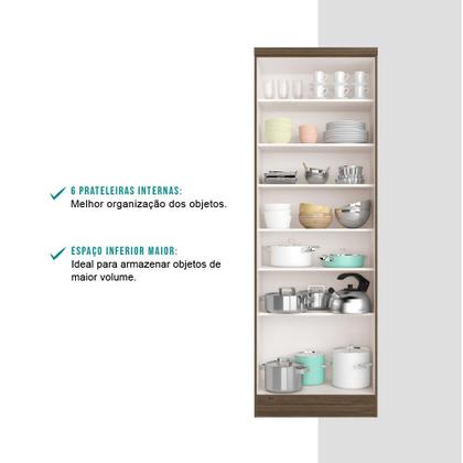 Imagem de Paneleiro 2 Portas Legno