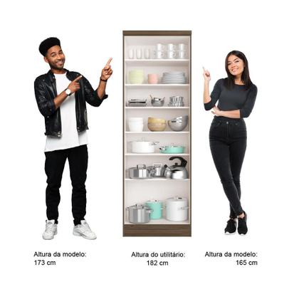 Imagem de Paneleiro 2 Portas Legno