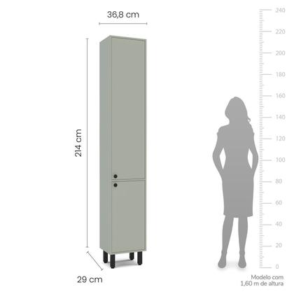Imagem de Paneleiro 2 Portas Rubi Yescasa