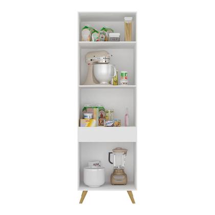 Imagem de Paneleiro 2 Portas Veneza GW Multimóveis MP3739 Branco