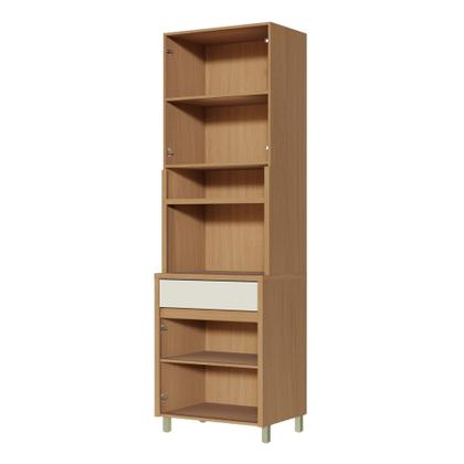 Imagem de Paneleiro 4 Portas 1 Gaveta Condessa 100% Mdf