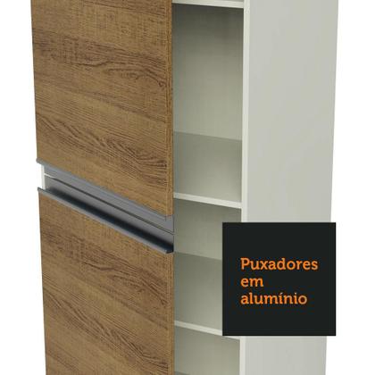 Imagem de Paneleiro Armário de Cozinha 100% MDF 2 Portas Smart Madesa