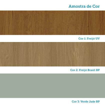 Imagem de Paneleiro Duplo 70cm 4 Portas Slim Luciane Móveis