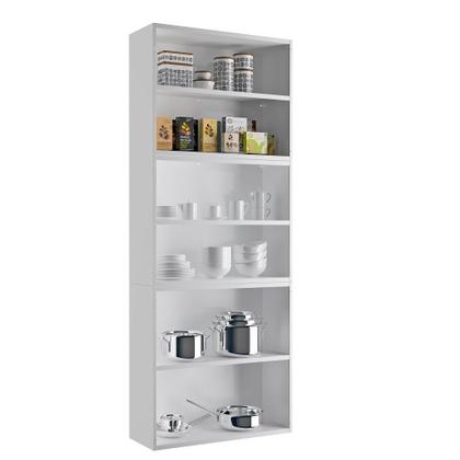 Imagem de Paneleiro Duplo em Aço 6 Portas 2 Portas em Vidro Itatiaia