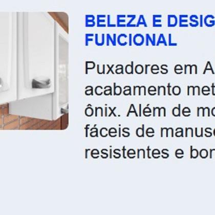 Imagem de Paneleiro Duplo em Aço 80cm 6 Portas New Premium Itatiaia