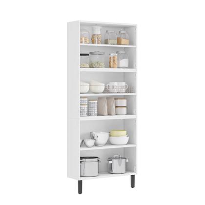 Imagem de Paneleiro Duplo em Aço 80cm 6 Portas New Premium Itatiaia