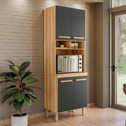 Imagem de Paneleiro Duplo Intenza Com 4 portas