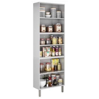 Imagem de Paneleiro Duplo Itatiaia 6 Portas Tarsila IPLDV-70