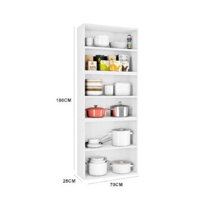 Imagem de Paneleiro Duplo Luce 6 Portas 70cm IPLDV-70 MX Itatiaia