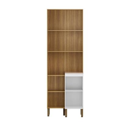 Imagem de Paneleiro Duplo para Cozinha 3 Portas Art Freijó / Ártico