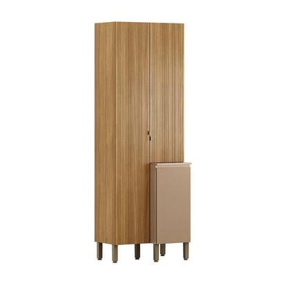 Imagem de Paneleiro Duplo para Cozinha 3 Portas Art