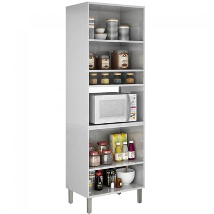 Imagem de Paneleiro em Aço 4 Portas 70cm Espaço para Forno Tarsila Itatiaia