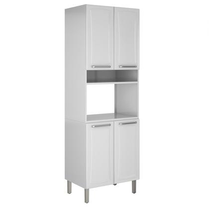 Imagem de Paneleiro em Aço 4 Portas 70cm Espaço para Forno Tarsila Itatiaia