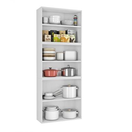 Imagem de Paneleiro em Aço 6 Portas 70cm Luce Itatiaia