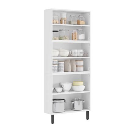 Imagem de Paneleiro em Aço 6 Portas 80cm New Premium Itatiaia