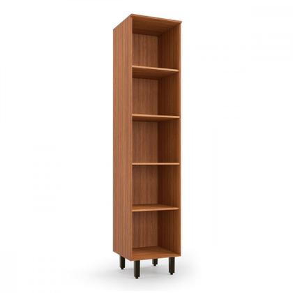 Imagem de Paneleiro Evolution Plus Simples 2 Portas Freijo com Off White Batrol