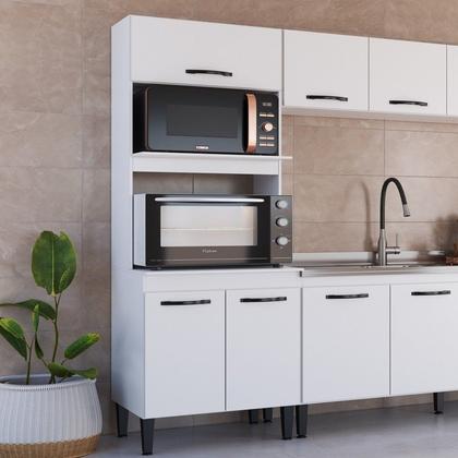 Imagem de Paneleiro Forno Duplo 3 Portas Light