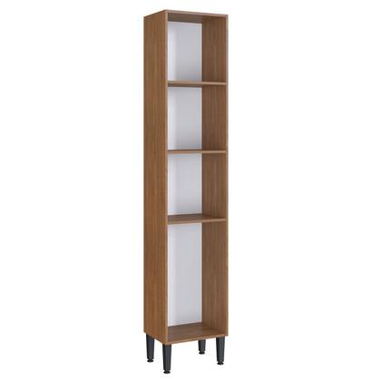 Imagem de Paneleiro Giovanna 2 Portas Freijó/Cinza - Irm Móveis