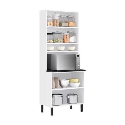 Imagem de Paneleiro Itatiaia Forno New Premium 4 Portas com Nicho para Forno