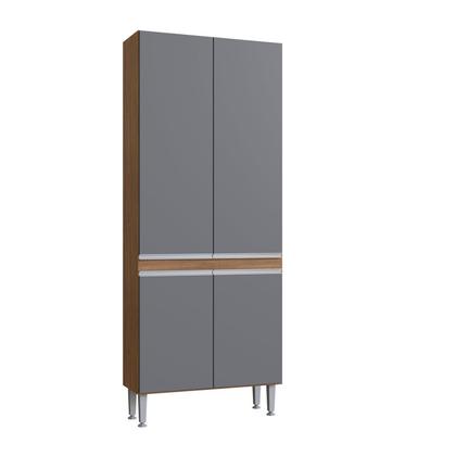 Imagem de Paneleiro Modulado 4 Portas 204cm X 80,2cm X 32cm Athena