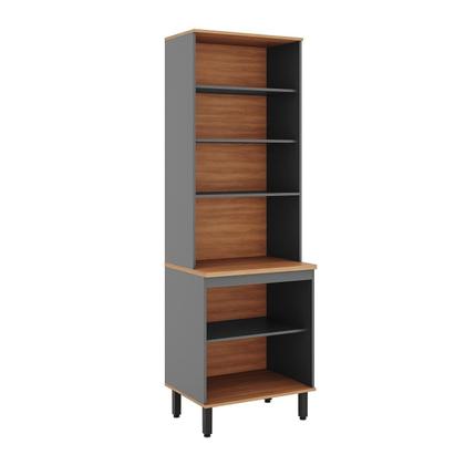 Imagem de Paneleiro para Cozinha 4 Portas Castanha