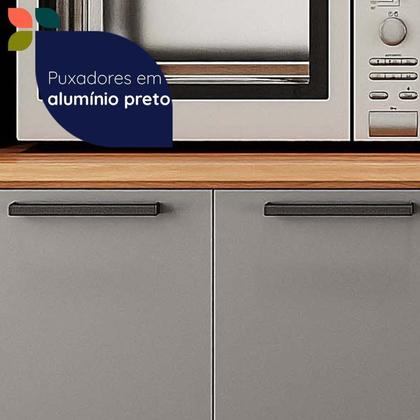 Imagem de Paneleiro para Cozinha 4 Portas Castanha