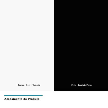 Imagem de Paneleiro Perola 70 cm Duplo Nicho 3 Potas mais 2 Nichos Luciane