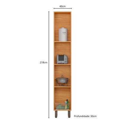 Imagem de Paneleiro Simples Barcelona/Malta Poliman Moveis