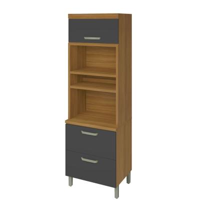 Imagem de Paneleiro Torre Quente 2 Portas 1 Gaveta Princesa