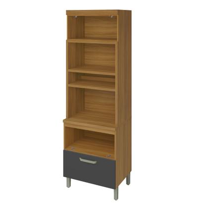 Imagem de Paneleiro Torre Quente 2 Portas 1 Gaveta Princesa