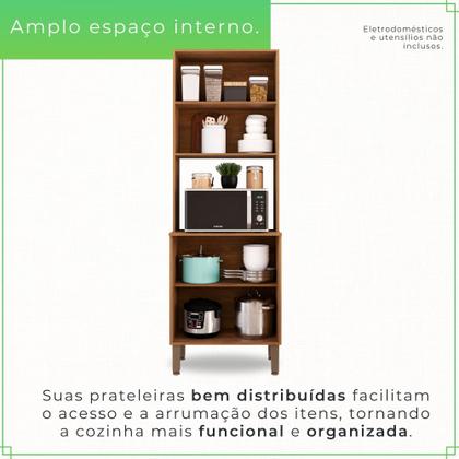 Imagem de Paneleiro Torre Quente 2 Portas Bella