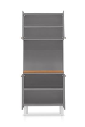 Imagem de Paneleiro Torre Quente Estrutura Em Aço Com Passa Fio