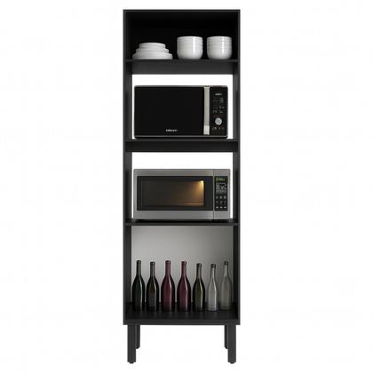 Imagem de Paneleiro Torre Quente Forno e Micro-ondas