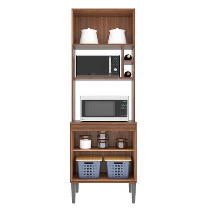 Imagem de Paneleiro Torre Quente Realeza com 3 Portas