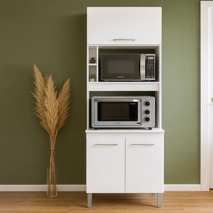 Imagem de Paneleiro Torre Quente Realeza com 3 Portas