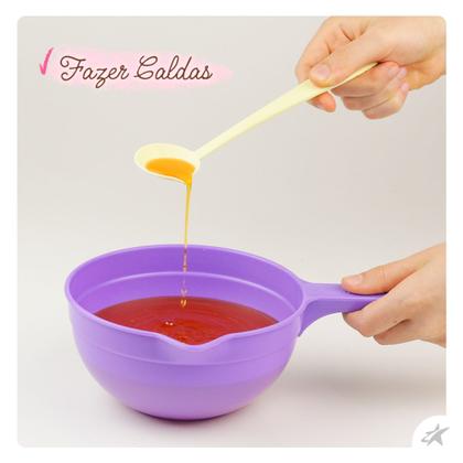 Imagem de Panelinha Multiuso para Confeitaria 1,5L