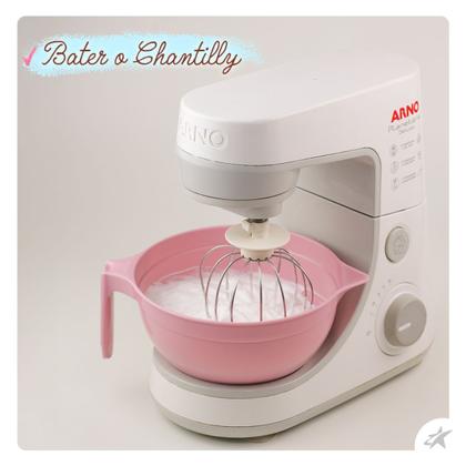 Imagem de Panelinha Multiuso para Confeitaria 1,5L