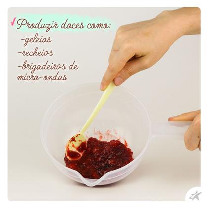 Imagem de Panelinha Multiuso para Confeitaria 1,5L