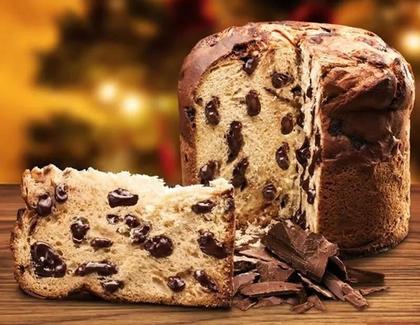 Imagem de Panetone Bauducco Chocottone Chocolate Natal 400G