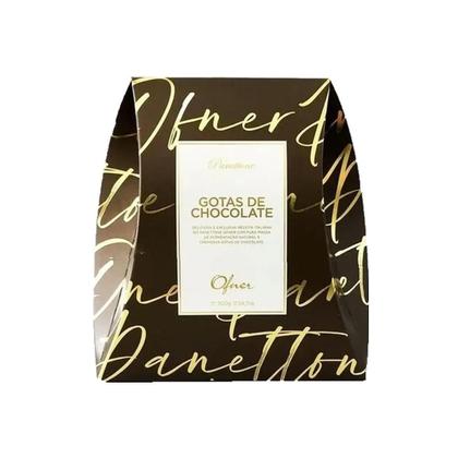 Imagem de Panetone Ofner 700G Gotas De Chocolate, Panettone