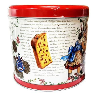 Imagem de Panettone Clássico Virginia 1Kg - Uvas Passas e Laranja