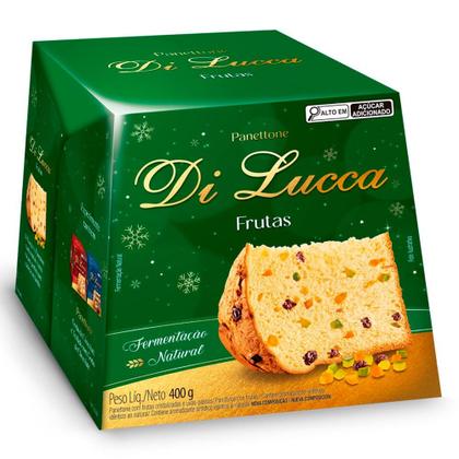 Imagem de Panettone Di Lucca Frutas 400g