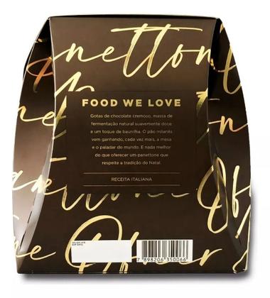 Imagem de Panettone Gotas 700g - Ofner